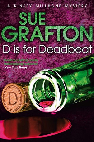 Produktbild: D is for Deadbeat