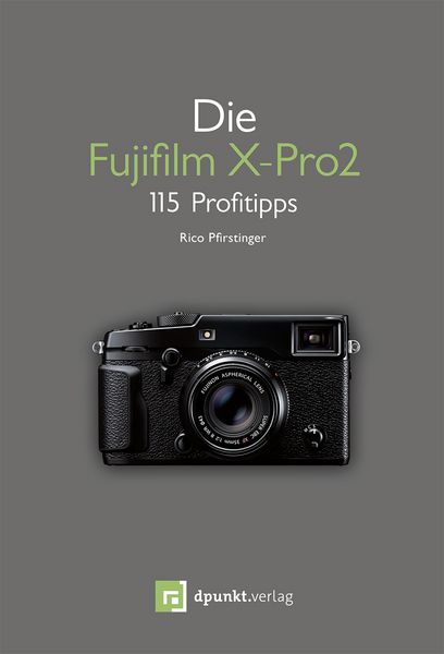 Produktbild: Die Fujifilm X-Pro 2