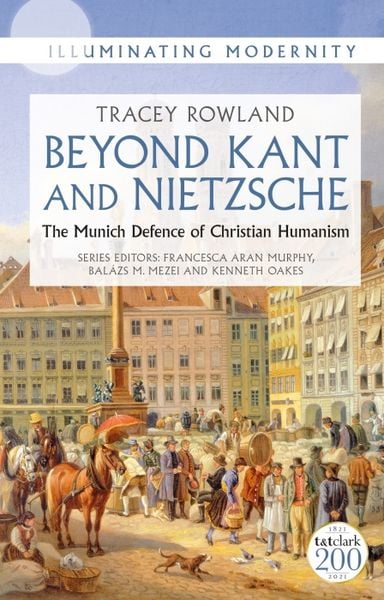 Produktbild: Beyond Kant & Nietzsche