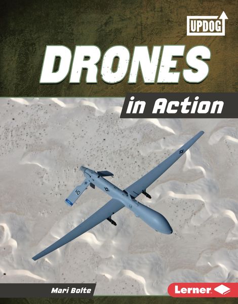 Produktbild: Drones in Action