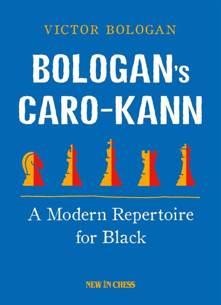 Produktbild: Bologan's Caro-Kann
