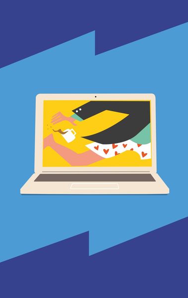 Produktbild: Unten Ohne &ndash; Geschichten aus dem Homeoffice