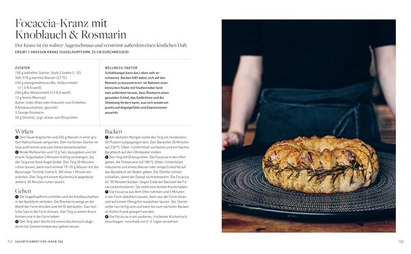 Sauerteigbrot für jeden Tag