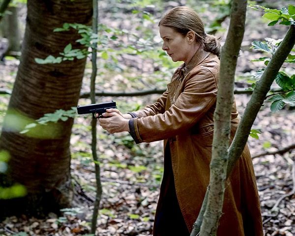Produktbild: Die F&uuml;chsin, Vol. 2 / Drei Spielfilmfolgen der spannenden Krimireihe mit Lina Wendel [2 DVDs]
