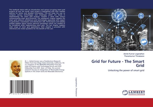 Produktbild: Grid for Future - The Smart Grid