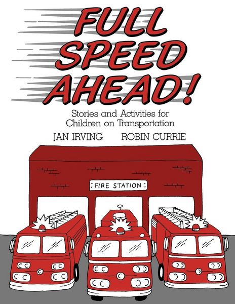 Produktbild: Full Speed Ahead