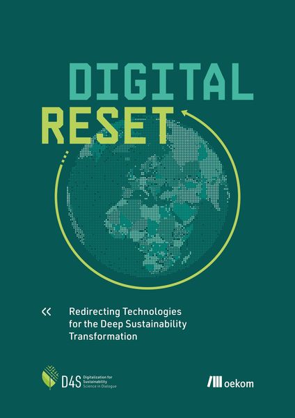 Produktbild: Digital Reset