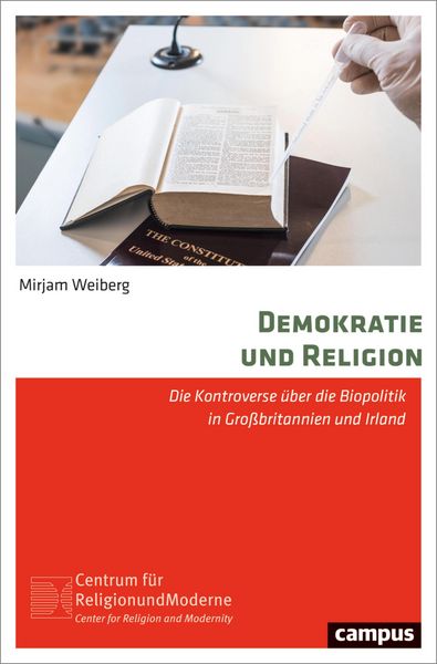 Produktbild: Demokratie und Religion
