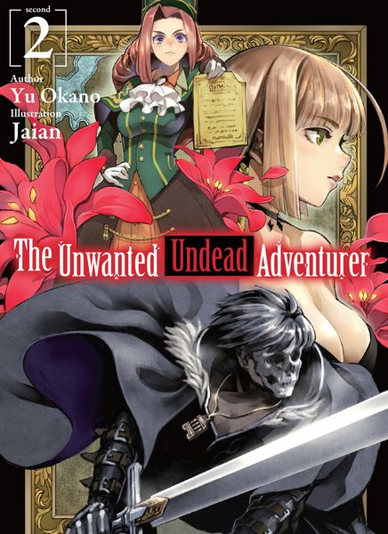 Produktbild: The Unwanted Undead Adventurer: Volume 2