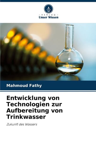 Produktbild: Entwicklung von Technologien zur Aufbereitung von Trinkwasser
