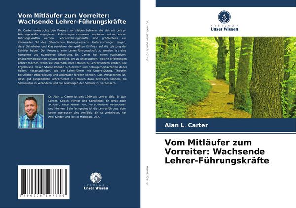 Produktbild: Vom Mitl&auml;ufer zum Vorreiter: Wachsende Lehrer-F&uuml;hrungskr&auml;fte