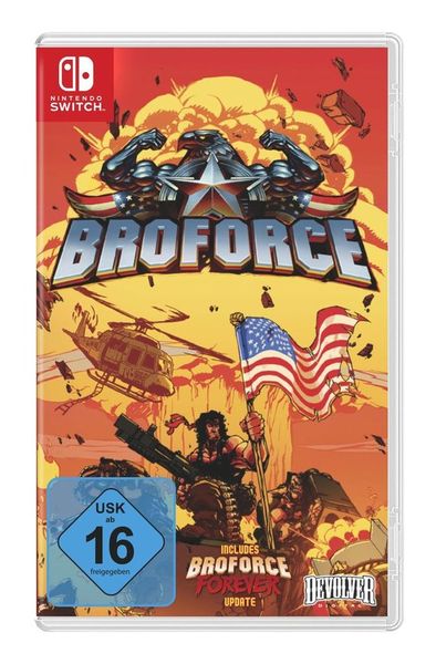 Produktbild: Broforce