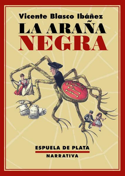 Produktbild: La ara&ntilde;a negra