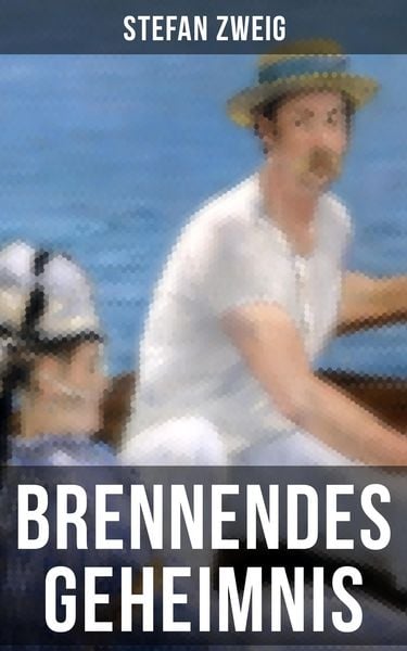 Produktbild: Brennendes Geheimnis