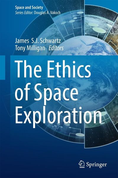 Produktbild: The Ethics of Space Exploration