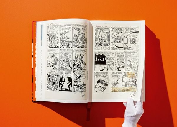 Produktbild: Marvel Comics Library