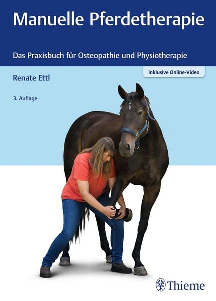 Produktbild: Manuelle Pferdetherapie