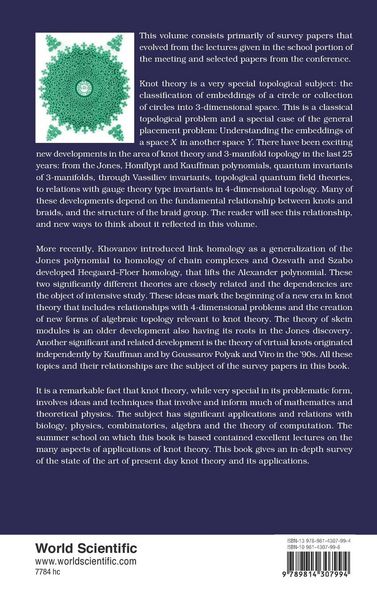 Produktbild: Introductory Lectures On Knot Theory