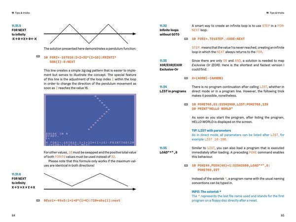 Produktbild: FOR BASIC TO ONE-LINERS