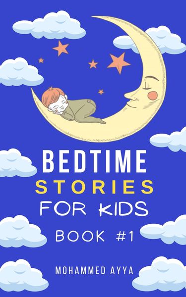 Produktbild: Bedtime stories For Kids