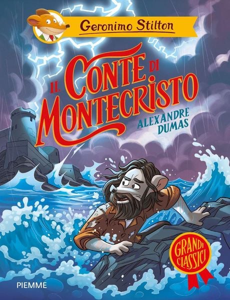 Produktbild: Il conte di Montecristo di Alexandre Dumas