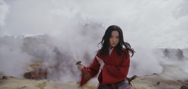 Produktbild: Mulan (4K Ultra HD) (+ Blu-ray 2D)