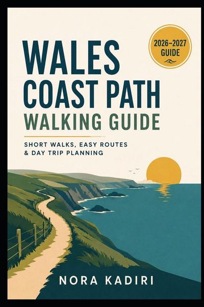 Produktbild: Wales Coast Path Walking Guide
