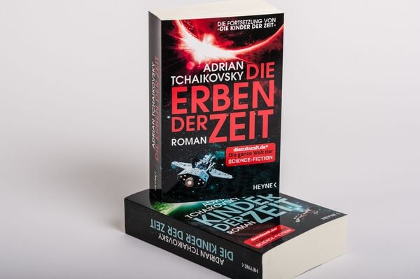 Produktbild: Die Erben der Zeit