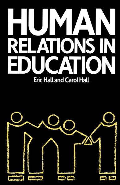 Produktbild: Human Relations in Education