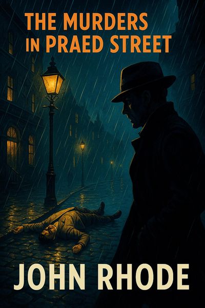 Produktbild: The Murders in Praed Street