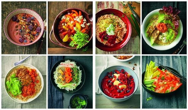 Produktbild: Buddha Bowls