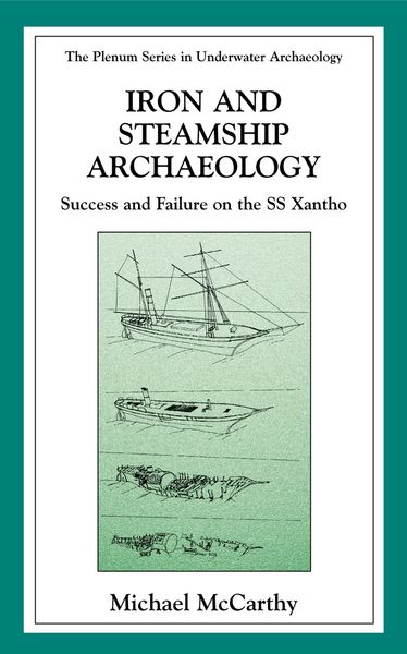 Produktbild: Iron and Steamship Archaeology