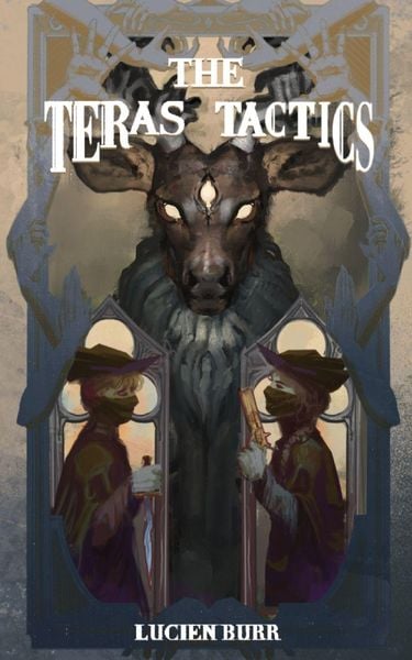 Produktbild: The Teras Tactics