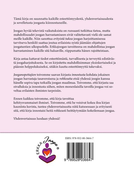 Produktbild: Erkkajooga