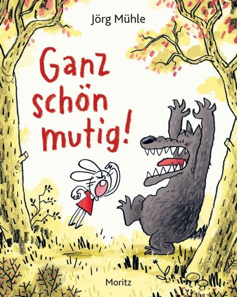 Produktbild: Ganz sch&ouml;n mutig