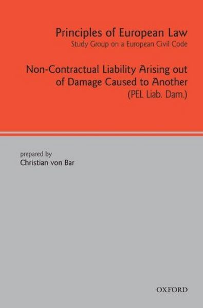 Produktbild: Principles of European Law