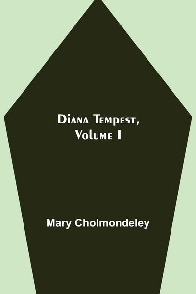 Produktbild: Diana Tempest, Volume I