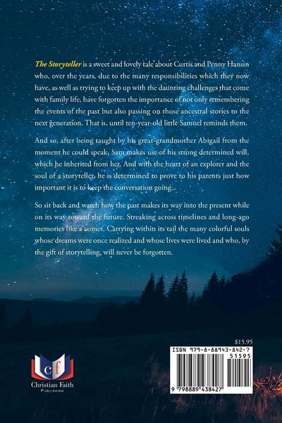 Produktbild: The Storyteller
