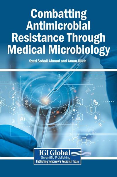 Produktbild: Combatting Antimicrobial Resistance Through Medical Microbiology