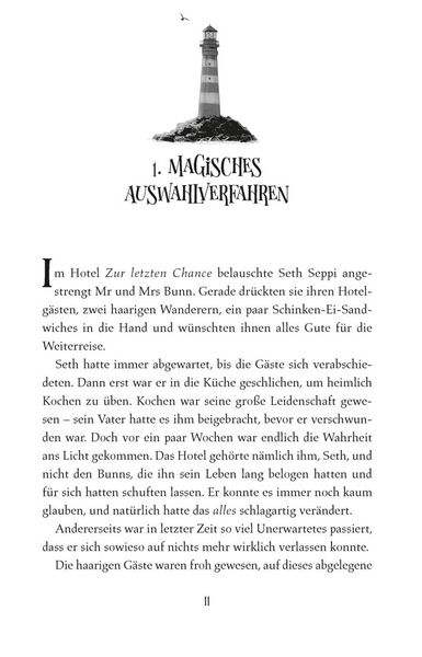 Produktbild: Leuchtturm der Geister (Hotel der Magier 2)