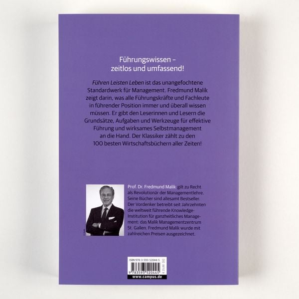 Produktbild: F&uuml;hren Leisten Leben