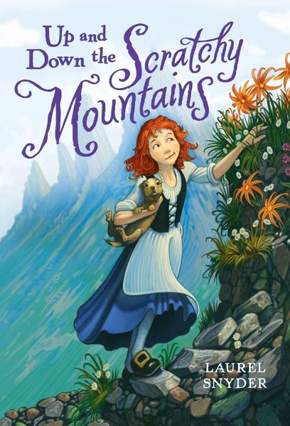Produktbild: Up and Down the Scratchy Mountains