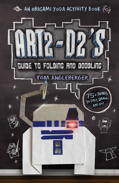 Produktbild: Art2-D2's Guide to Folding and Doodling