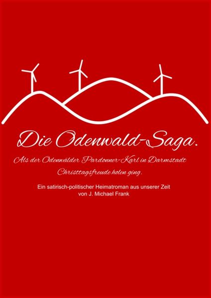 Produktbild: Die Odenwald-Saga