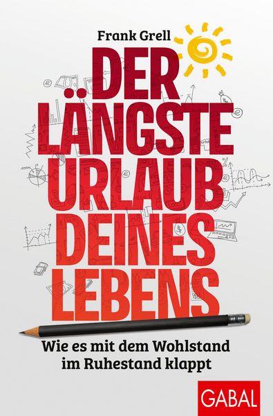 Produktbild: Der l&auml;ngste Urlaub deines Lebens
