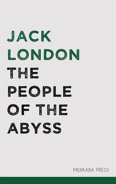 Produktbild: The People of the Abyss