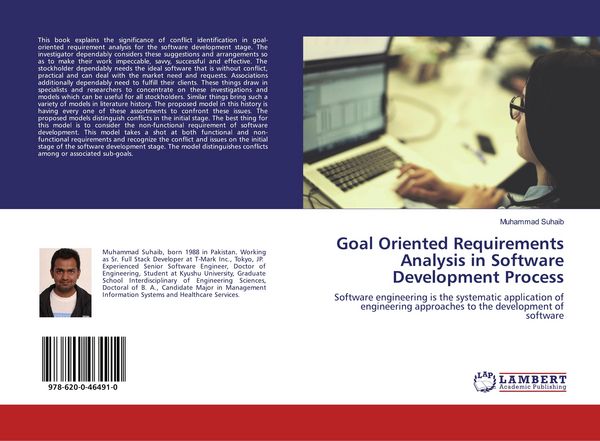Produktbild: Goal Oriented Requirements Analysis in Software Development Process