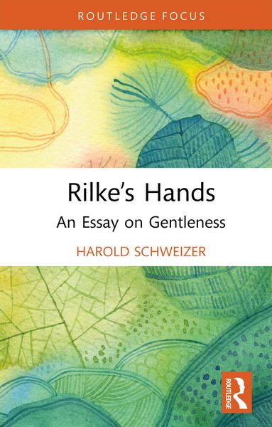 Produktbild: Rilke's Hands