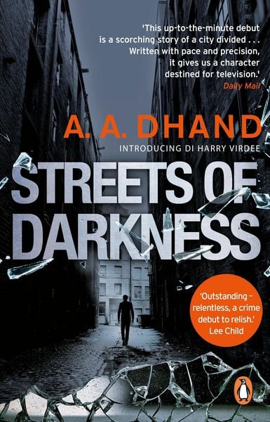 Produktbild: Streets of Darkness