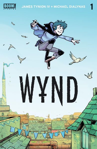 Produktbild: Wynd #1